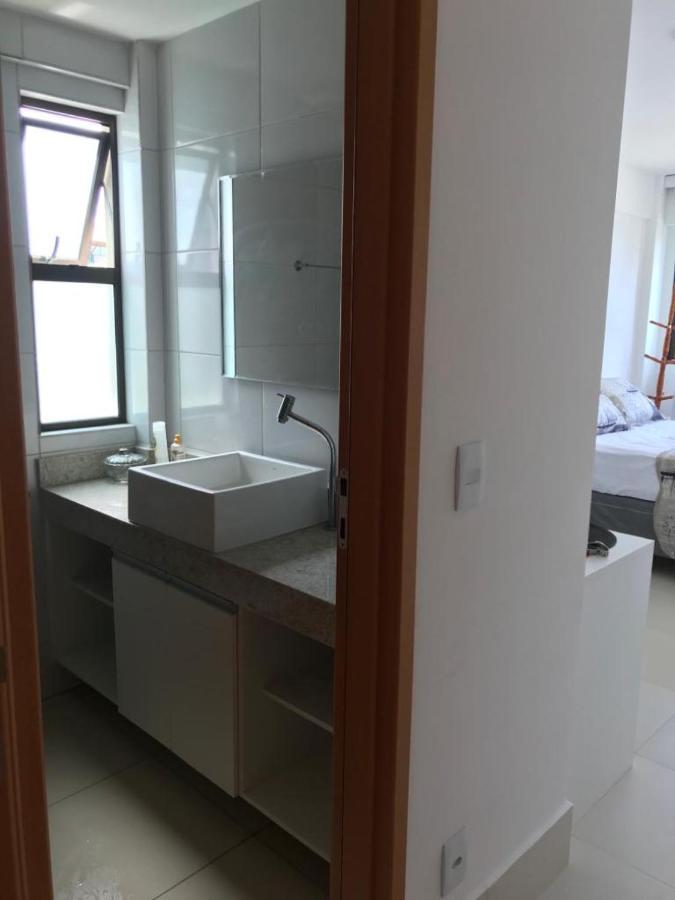 Flat La Fleur De Polinésia Apartamento Pôrto das Galinhas